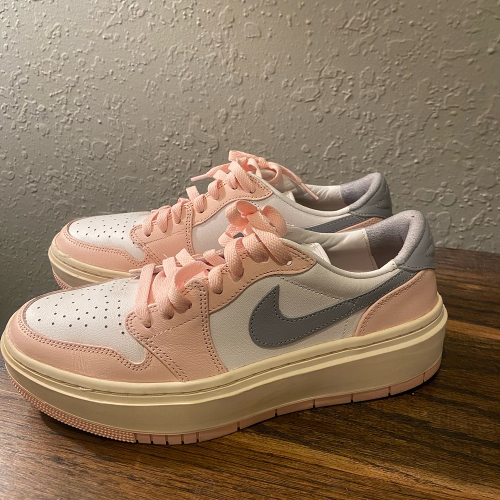 Nike JORDANS ELEVATE LOW